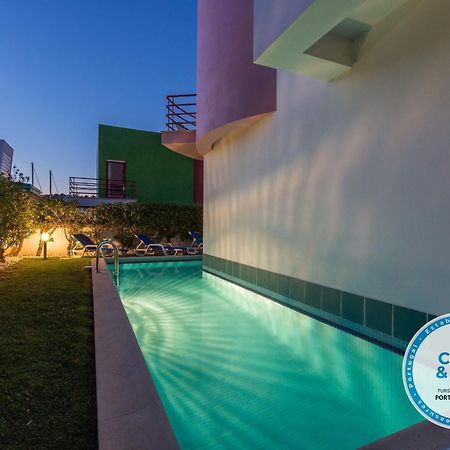 Marina De Albufeira Villa 8 ภายนอก รูปภาพ