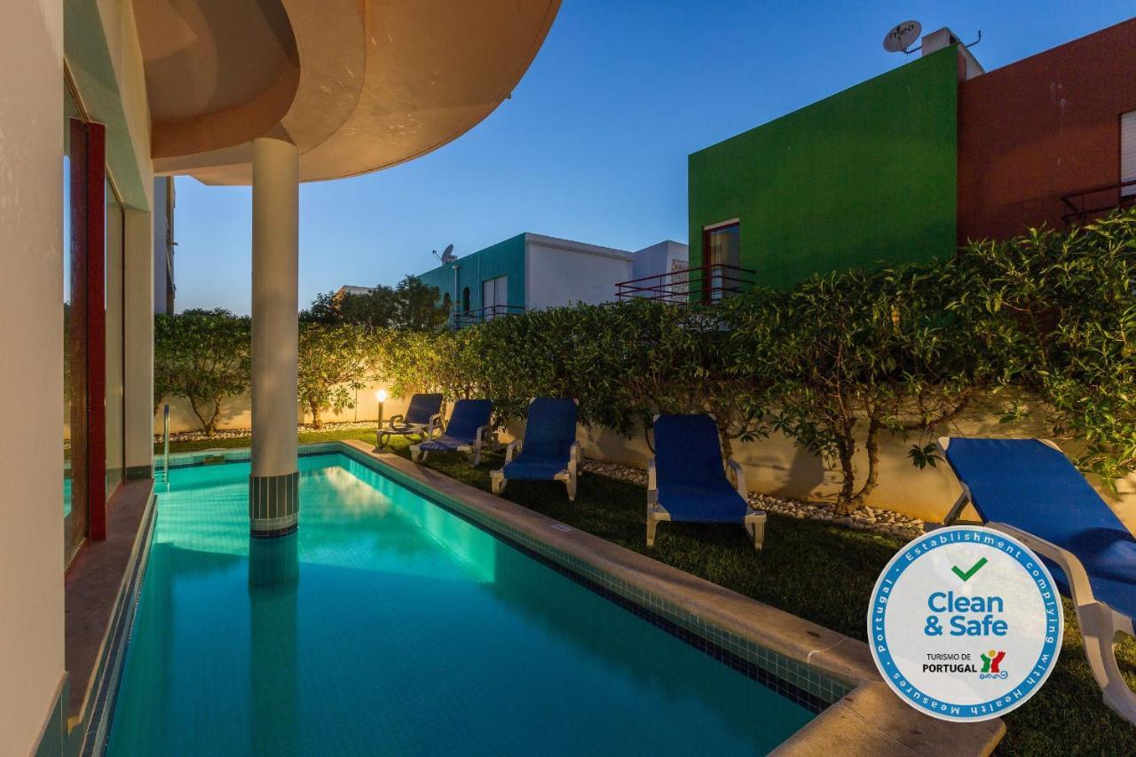 Marina De Albufeira Villa 8 ภายนอก รูปภาพ