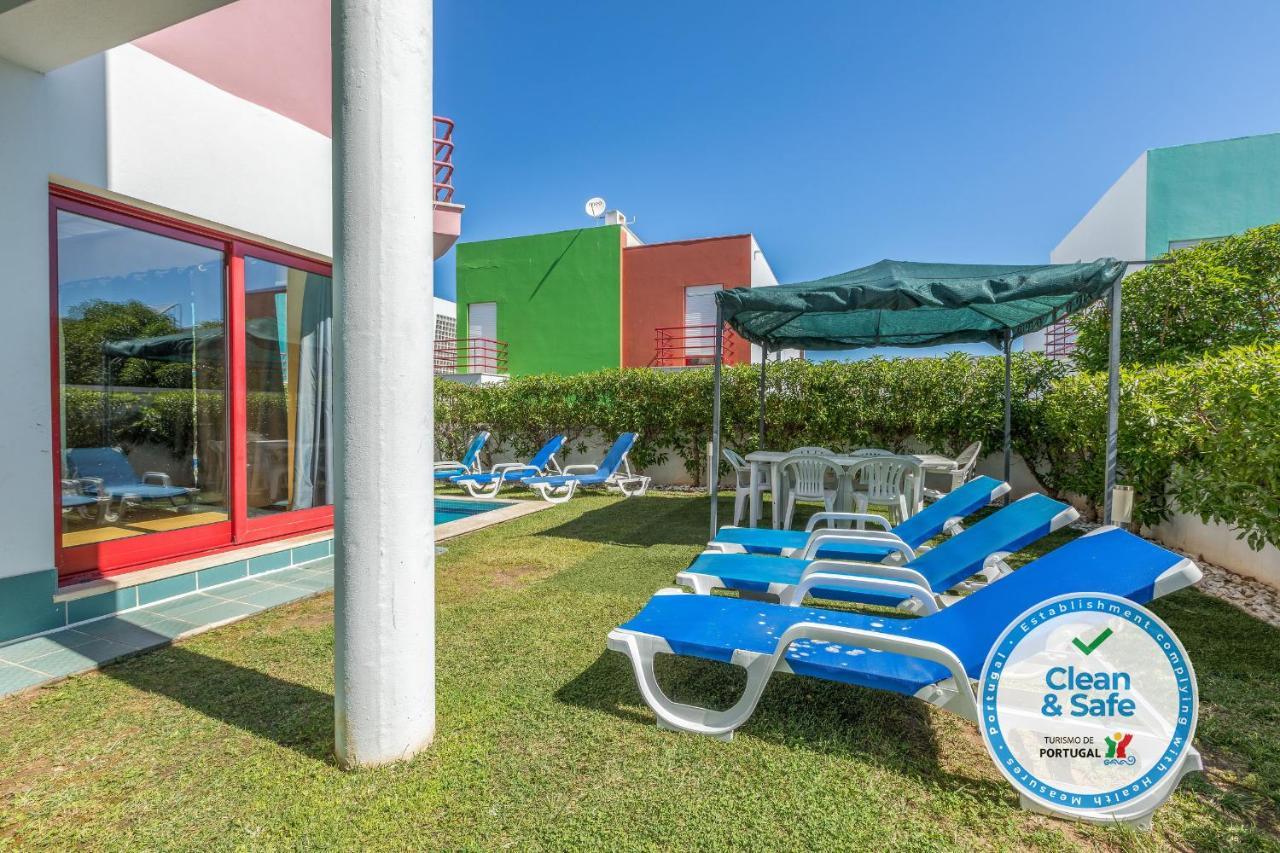 Marina De Albufeira Villa 8 ภายนอก รูปภาพ
