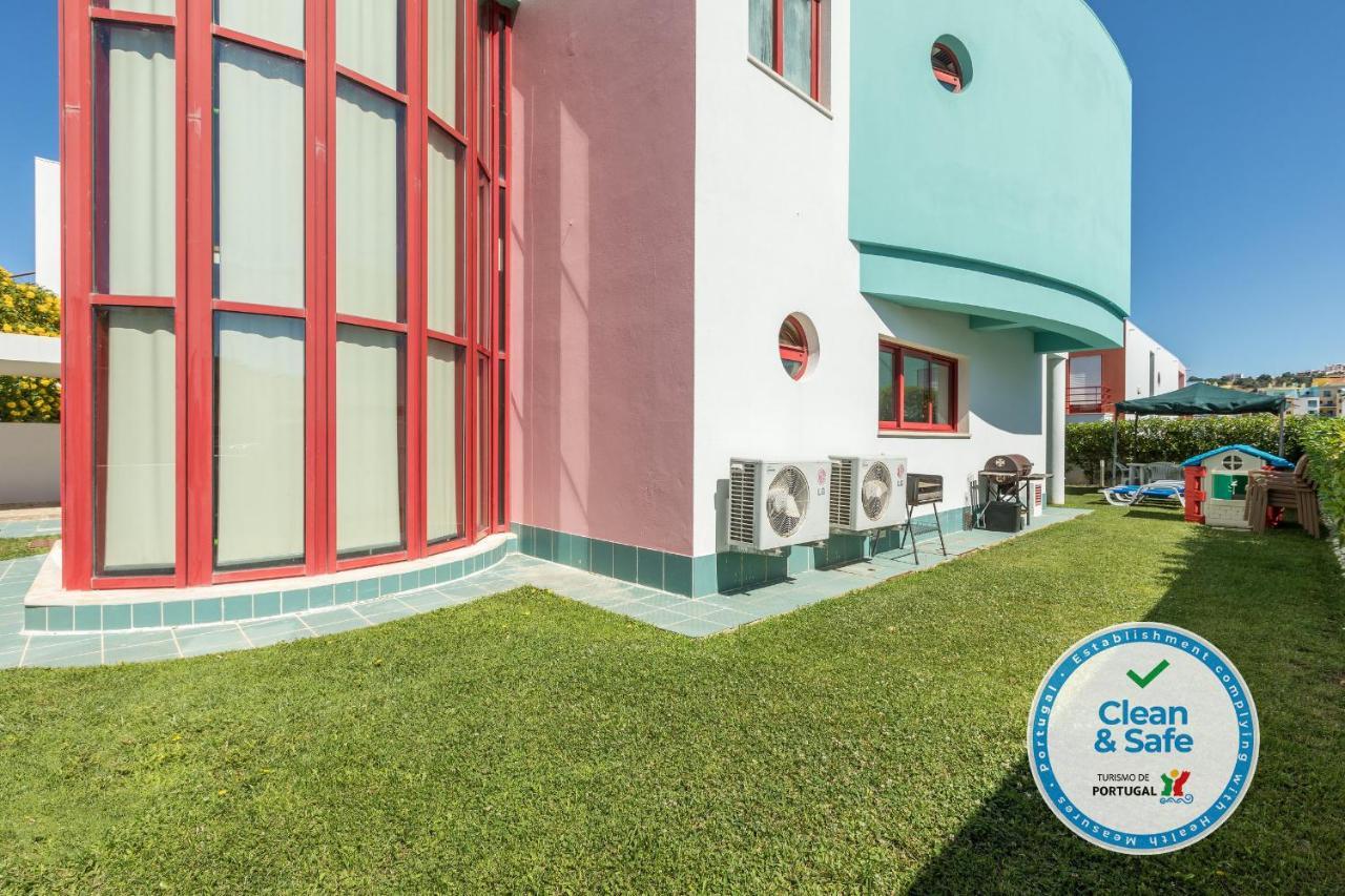 Marina De Albufeira Villa 8 ภายนอก รูปภาพ