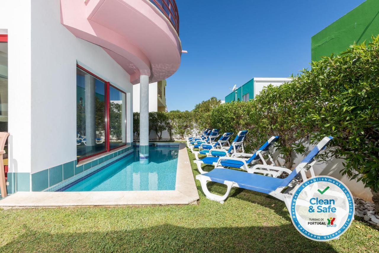 Marina De Albufeira Villa 8 ภายนอก รูปภาพ