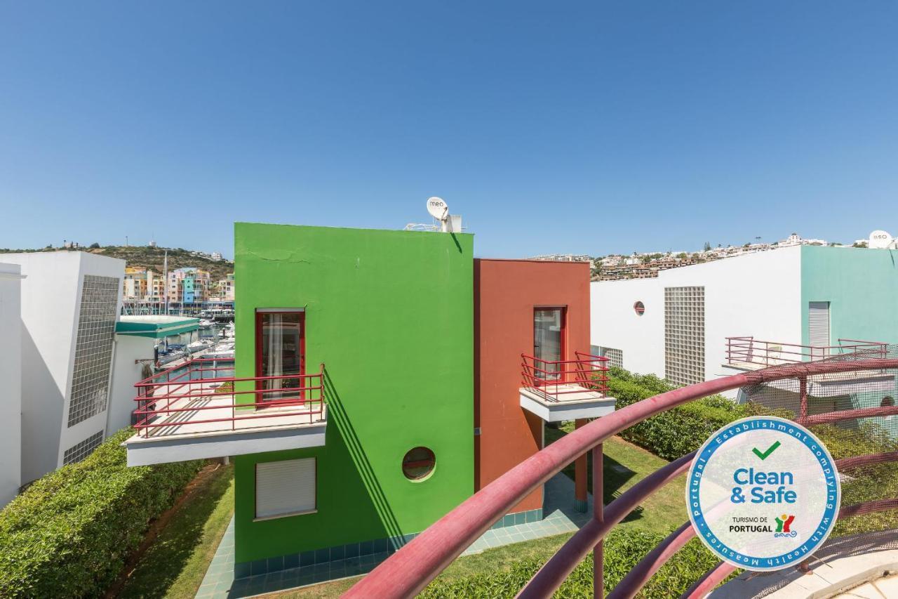 Marina De Albufeira Villa 8 ภายนอก รูปภาพ