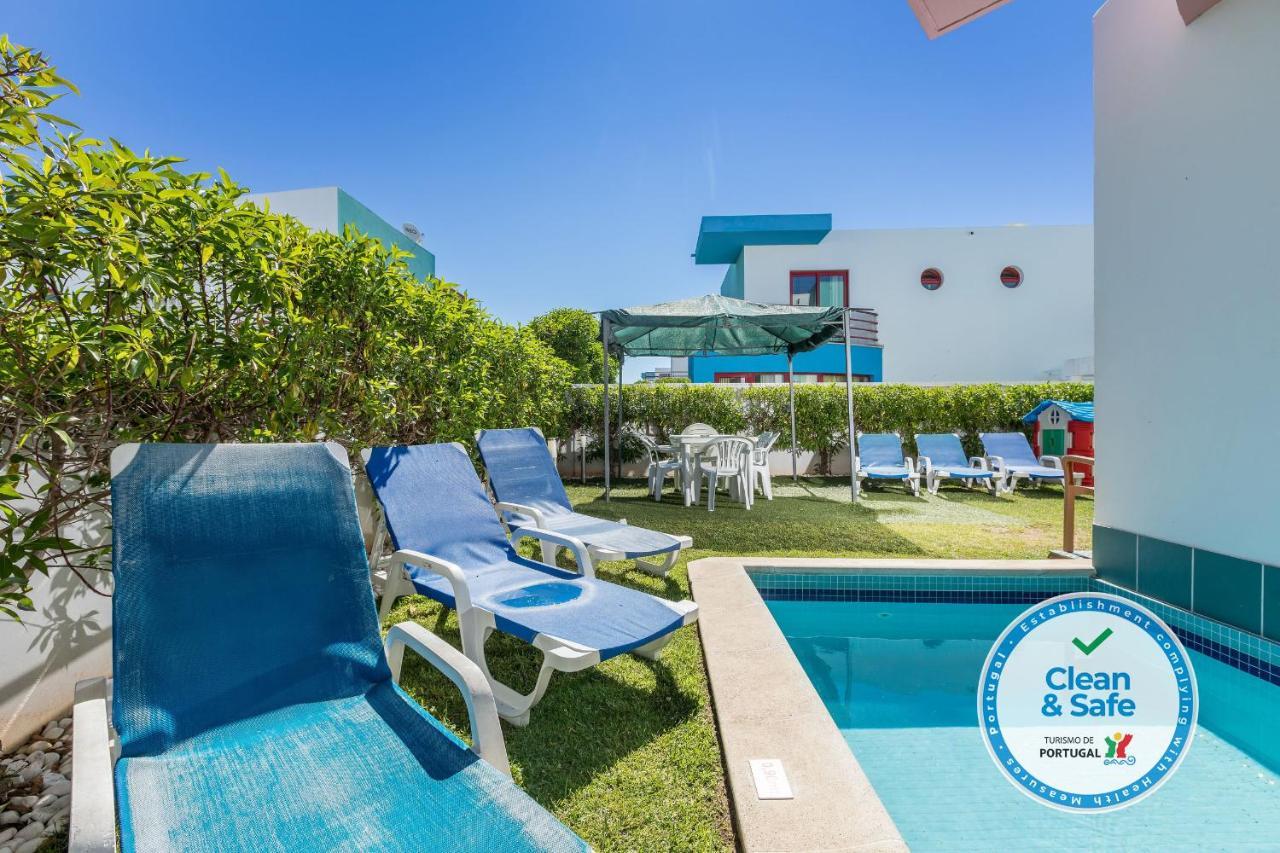 Marina De Albufeira Villa 8 ภายนอก รูปภาพ
