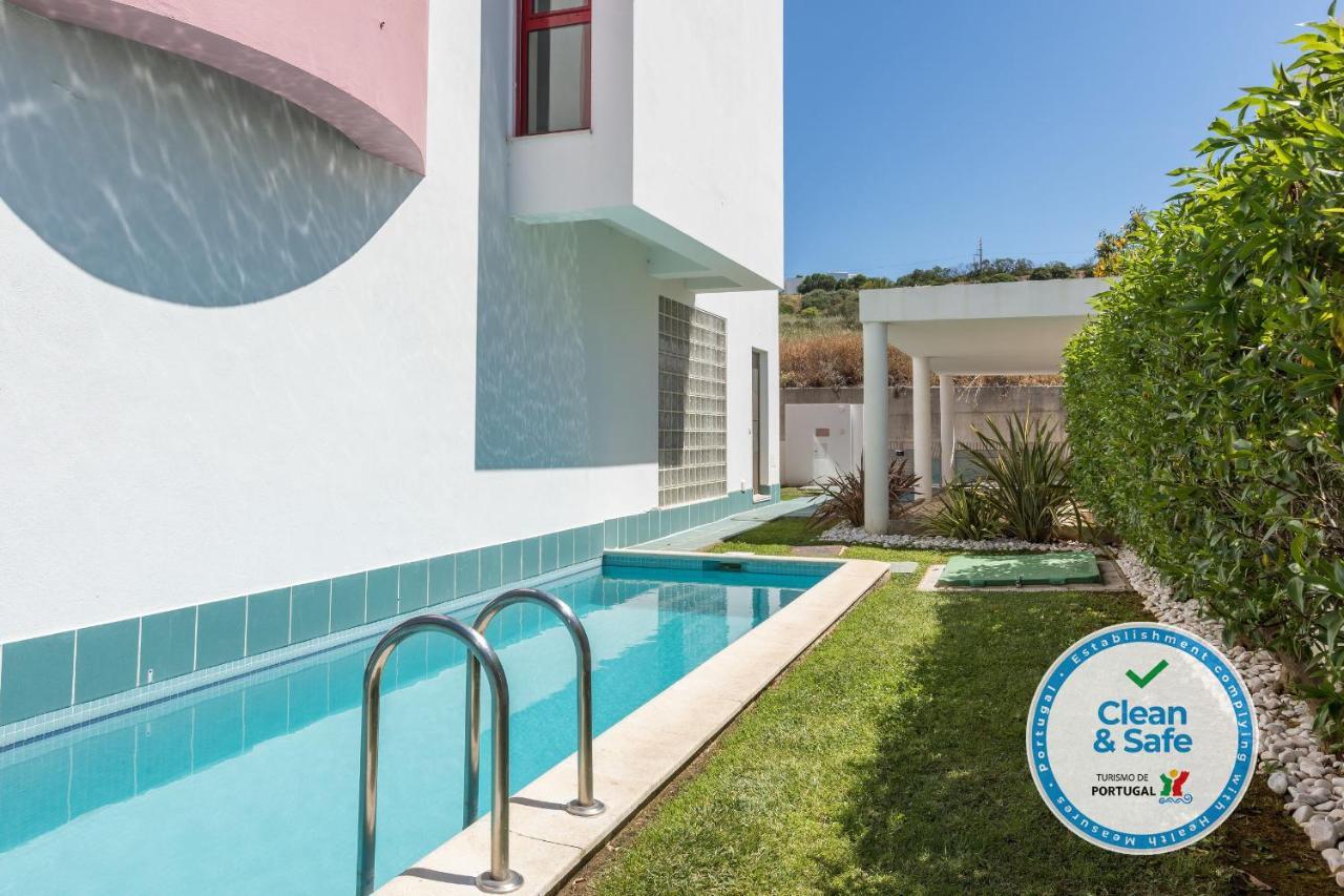 Marina De Albufeira Villa 8 ภายนอก รูปภาพ