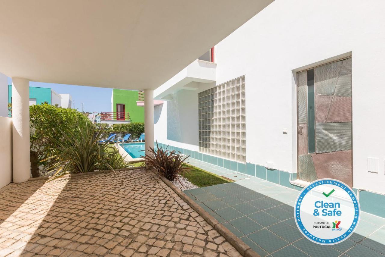 Marina De Albufeira Villa 8 ภายนอก รูปภาพ