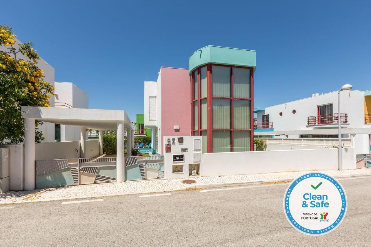 Marina De Albufeira Villa 8 ภายนอก รูปภาพ