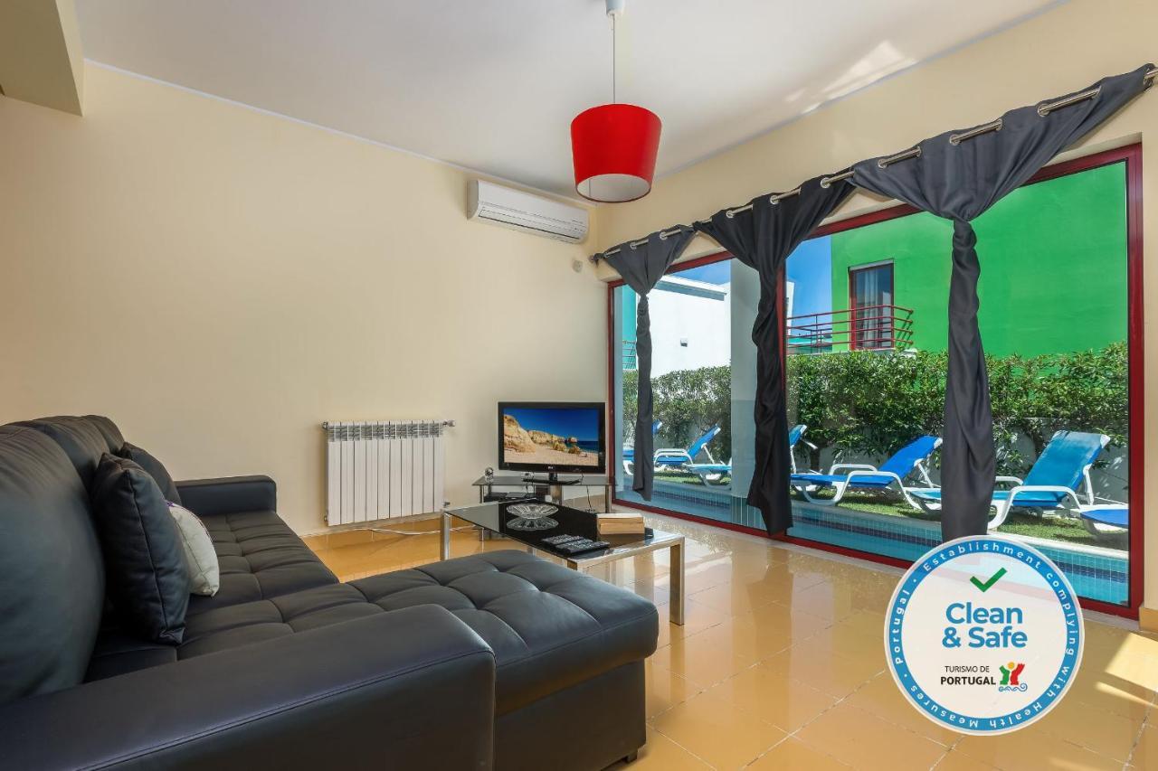 Marina De Albufeira Villa 8 ภายนอก รูปภาพ