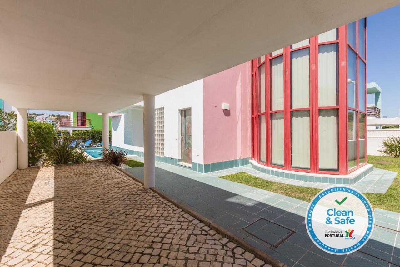 Marina De Albufeira Villa 8 ภายนอก รูปภาพ