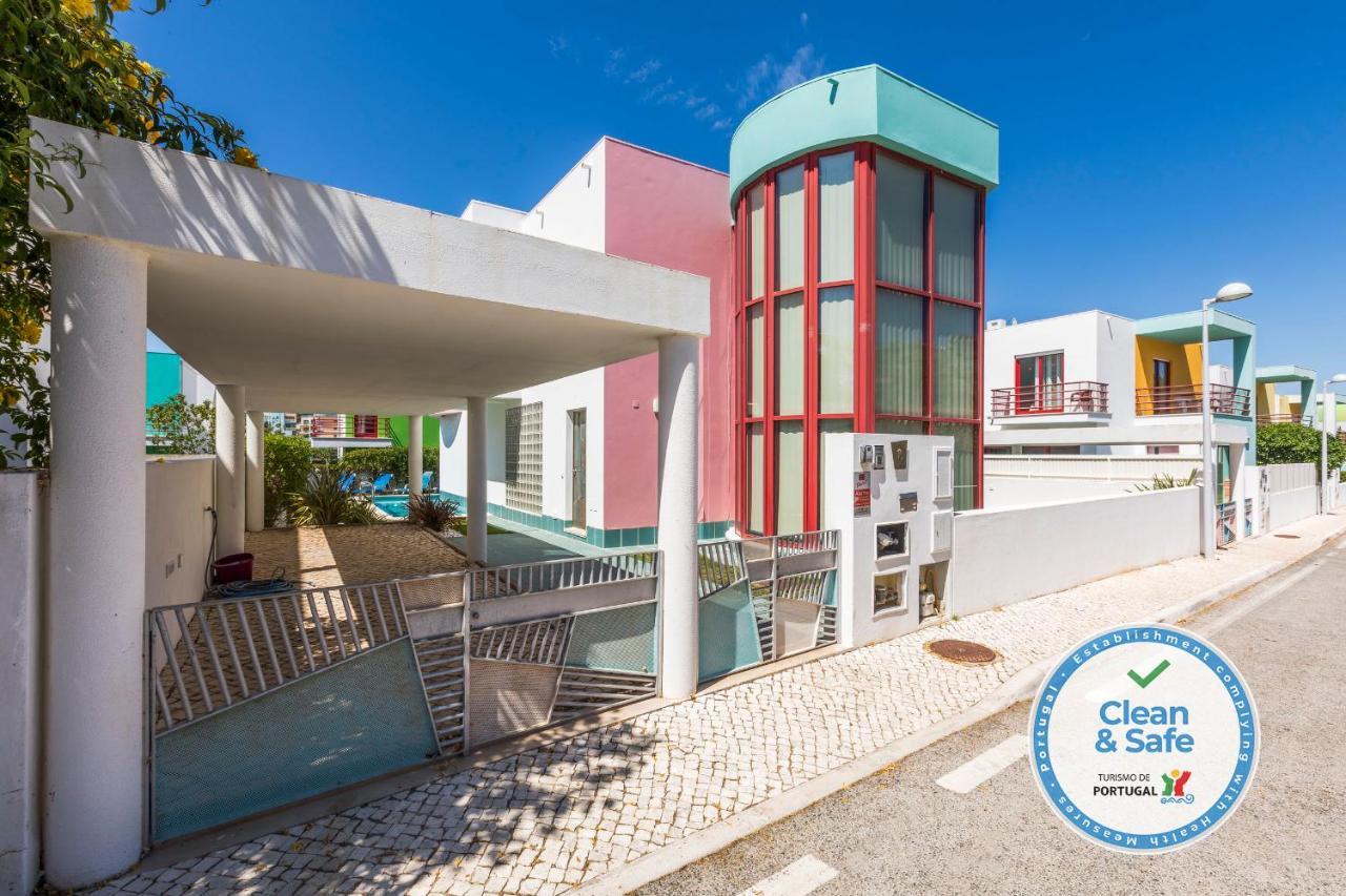 Marina De Albufeira Villa 8 ภายนอก รูปภาพ